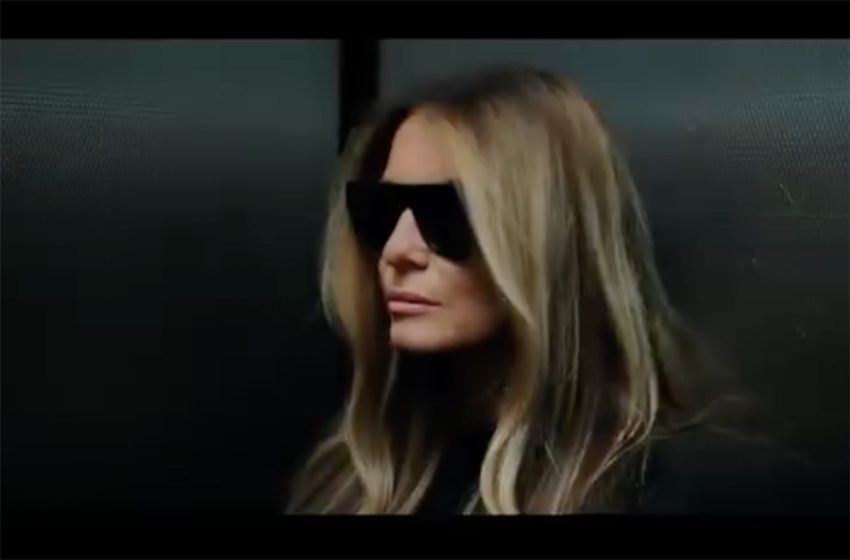 melania trump 4 Sursă foto: screenshot trailer FB Melania Trump.