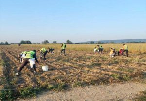 Sursă foto: FB Penitenciarul Mioveni