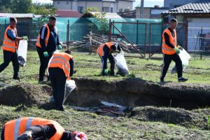Sursă foto: FB Penitenciarul Mioveni