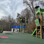 Loc de joacă nou lângă Grota Rece din Trivale 10 Sursă foto: Primăria Municipiului Pitești.