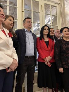 OFSD trasează direcțiile pentru 2026: femeile, în prim-planul României „pe mâini bune” 3 Sursă foto: FB OFSD.