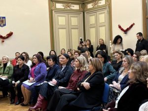 OFSD trasează direcțiile pentru 2026: femeile, în prim-planul României „pe mâini bune” 1 Sursă foto: FB OFSD.