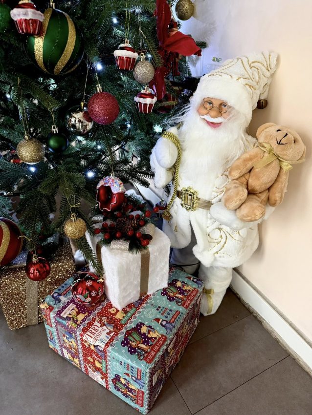 597813412 1366636071919597 778730112011508582 n - Spiritul Crăciunului a cuprins grădinița Elite Kids