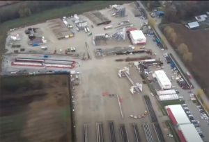 Sursă foto: screenshot FB video Cristian Pistol.