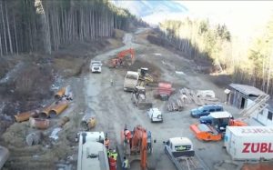 Sursă foto: screenshot FB video Cristian Pistol.