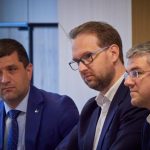 Sursă foto: FB Dominic Fritz