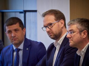 Sursă foto: FB Dominic Fritz