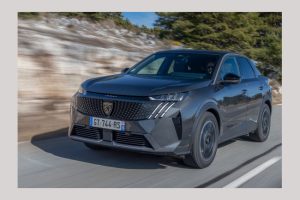 Peugeot 3008 la Eurial Pitesti