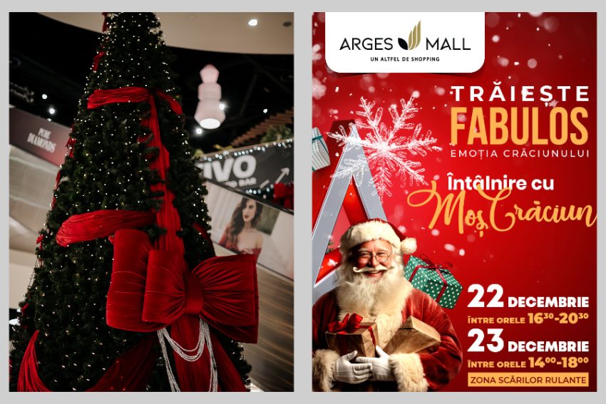 Arges Mall Arges Mall