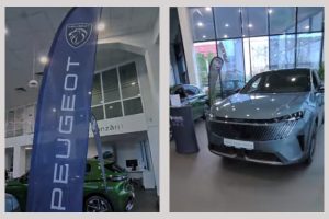 Peugeot 3008 la Eurial Pitesti