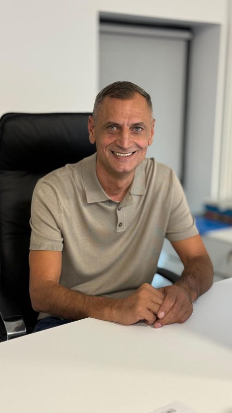 VIRGIL POPESCU - Virgil Popescu: Succesul vine cu efort constant, colaborări bune și atenție la detalii!