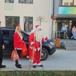 jandarmi argeseni mos craciun