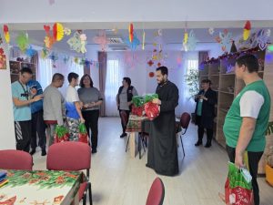 Sursă foto: FB Arhiepiscopia Argeșului și Muscelului.