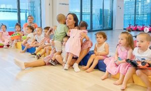 bebelus - La Mioveni s-a votat finanțarea Programului „Bebelușul”