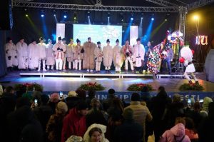 capra la pitesti - Crăciunul din inima Piteștiului: un spectacol cu artiști și un cor impresionant de voci