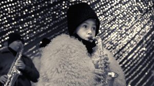 colindatori centru pitesti 4 - Crăciunul din inima Piteștiului: un spectacol cu artiști și un cor impresionant de voci