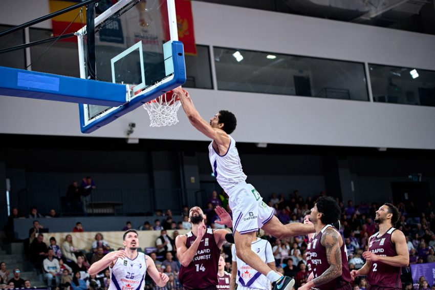 Sursă foto: FC Argeș Basketball 