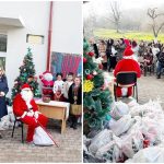 page 2 - Primarul Ion Gârleanu l-a ajutat pe Moş Crăciun să ajungă la toți copiii din Bogați