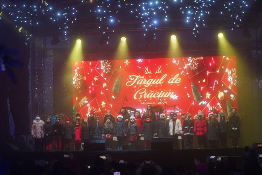 Sursă foto: FB Centrul Cultural Mioveni.