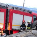 1da70cb0 b1f0 4275 a690 b6df7488f6df - Accident în Costești! Mașină răsturnată