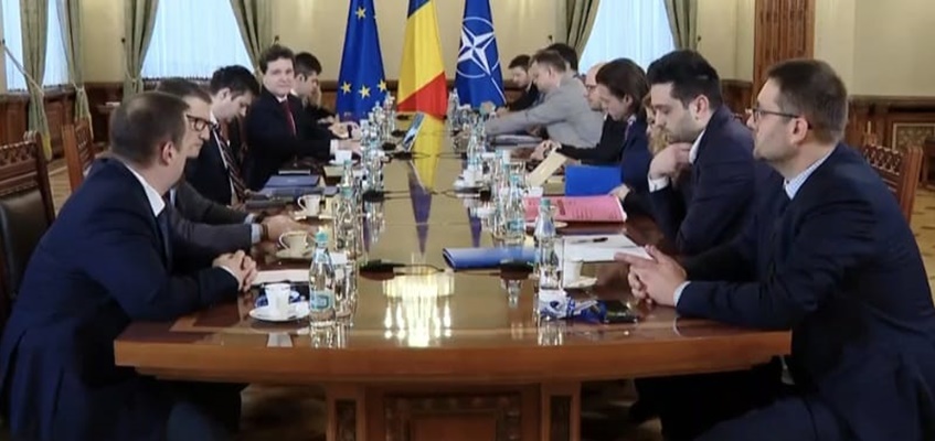 35a11129 6f7c 4bd0 b4c7 d375a17d3a9b - Protest inedit la Cotroceni: „Colindăm, justiția să reparăm!”