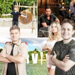 Boureanu Survivor - Boureanu, fostul deputat argeșean, în echipa Faimoșilor de la Survivor