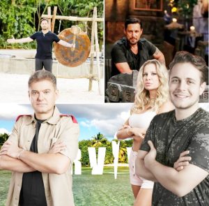 Boureanu Survivor - Boureanu, fostul deputat argeșean, în echipa Faimoșilor de la Survivor