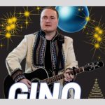 Colinde și atmosferă de sărbătoare marți la Hush, alături de GINO 10 Gino la Hush