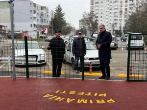 Sursă foto: FB Primăria Municipiului Pitești