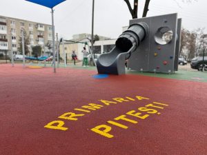 Sursă foto: FB Primăria Municipiului Pitești