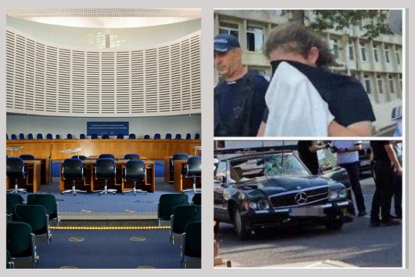 Vlad Pascu accident CEDO