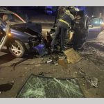 accident masini Pitesti