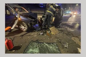 accident masini Pitesti