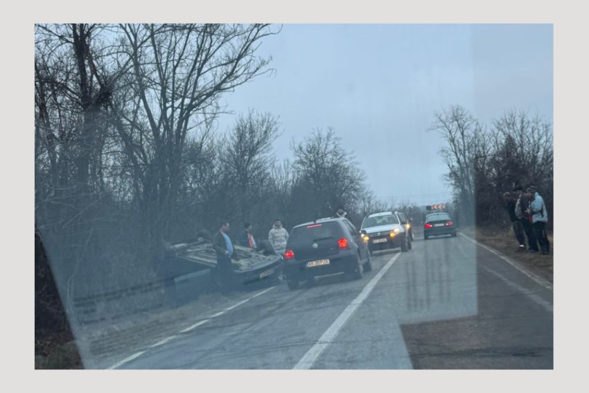 accident Argeș