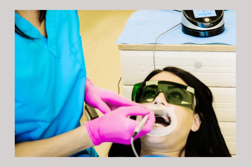 dr Teo albirea dintilor