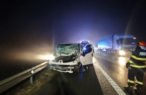 accident saliste decembrie 06.35.52 - Accident grav pe A1! Doi copii și doi adulți au ajuns la spital