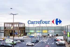hipermarket carrefour arges mall
