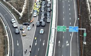e50364c9 01ae 4fbe b90f a9cfd3313b0c - Încă 50 de kilometri de autostradă în România. De astăzi, se circulă continuu de la București la Adjud