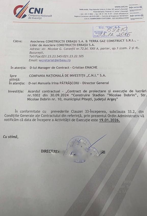 Sursă foot: FB Cristian gentea