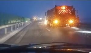5450ac7b 0310 4cf0 b06e f057fe0b0c56 - Situația traficului în această dimineață! Cum se circulă pe principalele drumuri din țară
