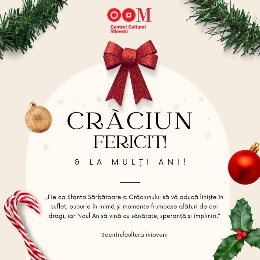 Craciun CC Mioveni