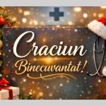 Untitled Project 1 - Managerul SJU Pitești, Adrian Dumbravă urează: „Crăciun binecuvântat!”