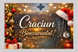 Untitled Project 1 - Managerul SJU Pitești, Adrian Dumbravă urează: „Crăciun binecuvântat!”