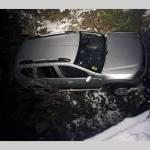 Untitled Project 5 - Intervenție Salvamont Argeș! Mașină căzută de pe un pod!