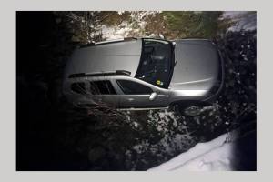 Untitled Project 5 - Intervenție Salvamont Argeș! Mașină căzută de pe un pod!