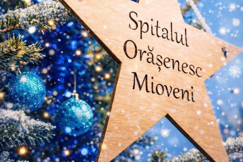 spitalul Mioveni felicitare