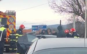 ab17ddc3 6c95 442f 9a50 ce48b87f8454 1 - Accident grav în ziua de Crăciun pe DN 73, la Țițești! Se zbate între viață și moarte