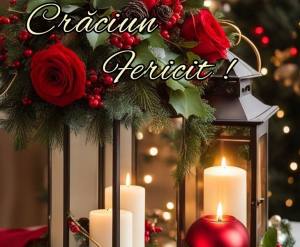 Craciun fericit