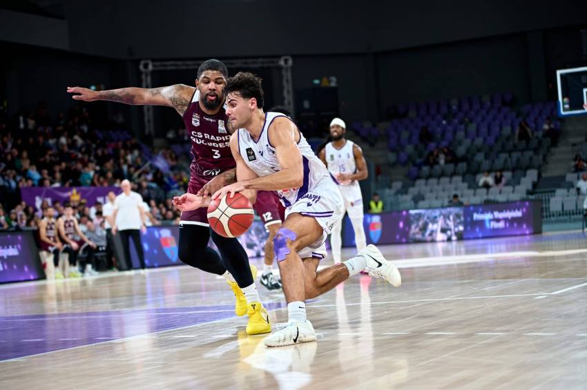 FC Arges Bascketball FC Arges Bascketball