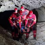 605140480 1182391480689369 5412547679690407592 n - 21 de persoane salvate de pe munte în prima zi de Crăciun